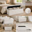 110cm Wide Footstool Ottoman