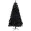  Arbre de Noël artificiel à ouverture automatique avec embouts de branches et base en acier-561669055