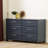 Cubby 6-Drawer Dresser-1197078928