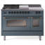 ILVE Nostalgie II 48 Dual Fuel Range-6302506-6302479