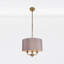 Lasher 3 - Light Geometric Pendant-1577573609