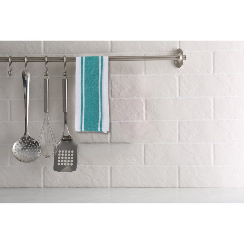 Cotton Kitchen Towels Kitchen Towel, Teal