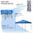 10 Ft. W x 10 Ft. D Metal Pop-up Canopy-112246311