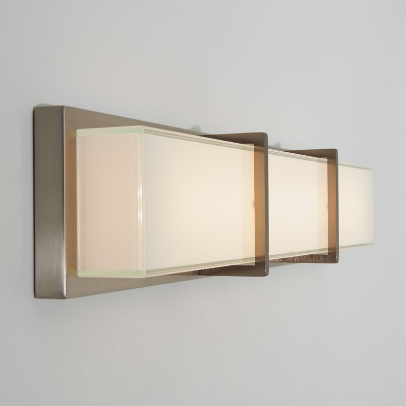 Kasdan Dimmable LED Vanity Light