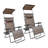 Johns Folding Zero Gravity Chair-16396789