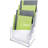 Deflect-O Corporation 13.5 in. Desktop Literature Rack