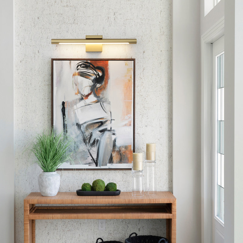 Dimmable Led Aluminum Wall Mounted Picture Light