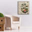 «Lion Coffee» par Jean Plout, art mural sur toile, 12 po x 16 po-132381016