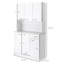 Armoire garde-manger moderne et minimaliste