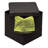 Faux Leather Ottoman-50205835