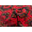 Teimani Red Rug 3'2" x 5'6"