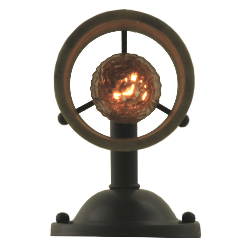 Jadestone 1 - Light Armed Sconce