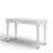 Elianna Solid Wood Top Writing Desk-21704025