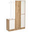 111 cm W Hallway Set with Shoe Storage