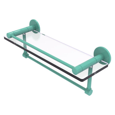 Tablette flottante avec barre à serviettes Fresno