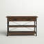 Console de 50 po Zona-2007865348