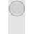 Standard Foster Bullseye Plinth Block with Square Edge-40320073