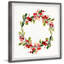 Merry Toyon Berries II - Single Picture Frame Painting-569013344