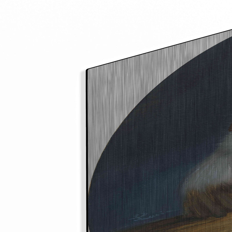 «Birdie Shot II» par Lucia Heffernan, H 36 po x l 24 po