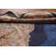 Tapis traditionnel bleu 7 x 10