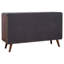 Ensemble de chambre à coucher simple 4 pièces Darrein-1527902133