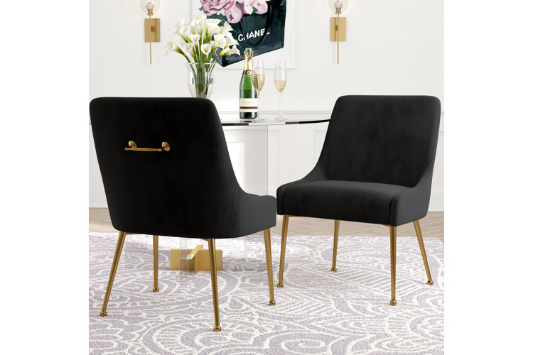 Top Glam Kitchen and Dining Chairs