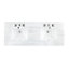 Brittany 60'' W Double Vanity-779665811-779665814-771679783