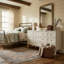 9 Drawer Double Dresser