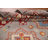 Geometric Kazak Oriental Area Rug