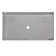 60'' W 36'' D Rectangular Single Shower Base