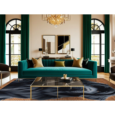  Tapis lavable pour chiens Terre-Neuve