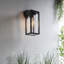 Buteau 28cm H Outdoor Wall Lantern