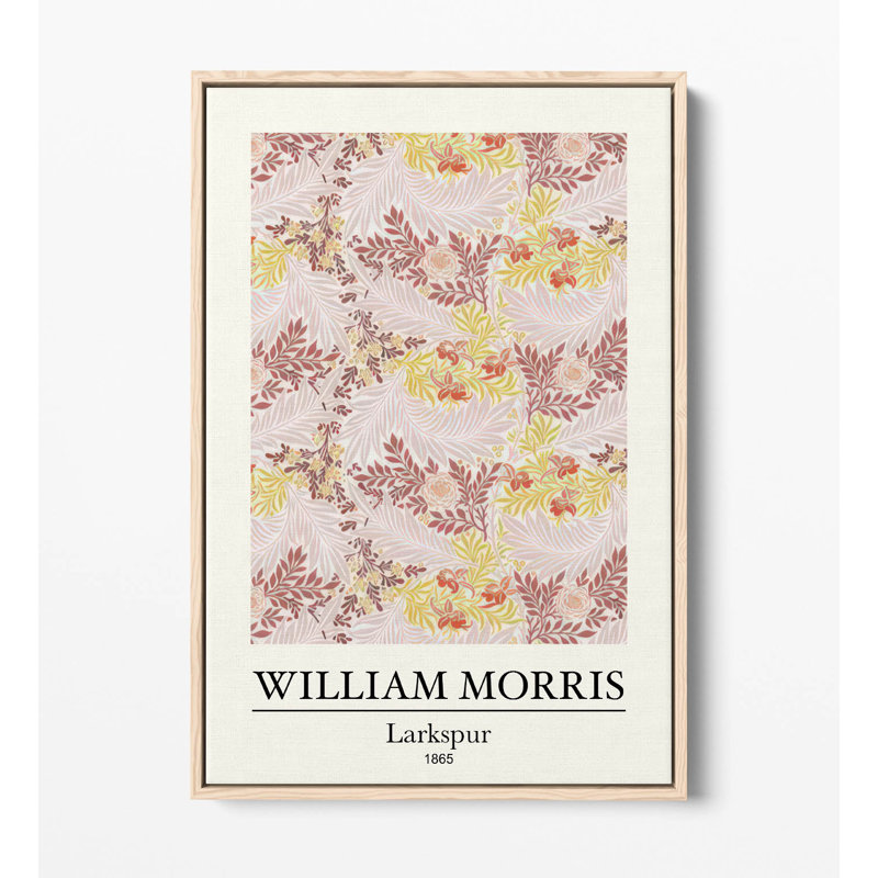 1 Piece Wrapped Canvas Wall Art, 45.72cm H x 30.48cm W