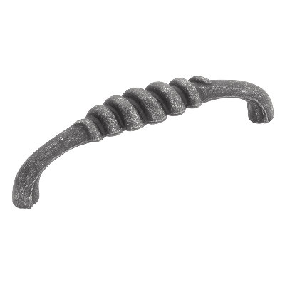 Manchester Kitchen Cabinet Handles, Solid Core Drawer Pulls for Cabinet Doors, 3-3/4" (96mm)