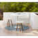 Go Outdoor Round Coffee Table