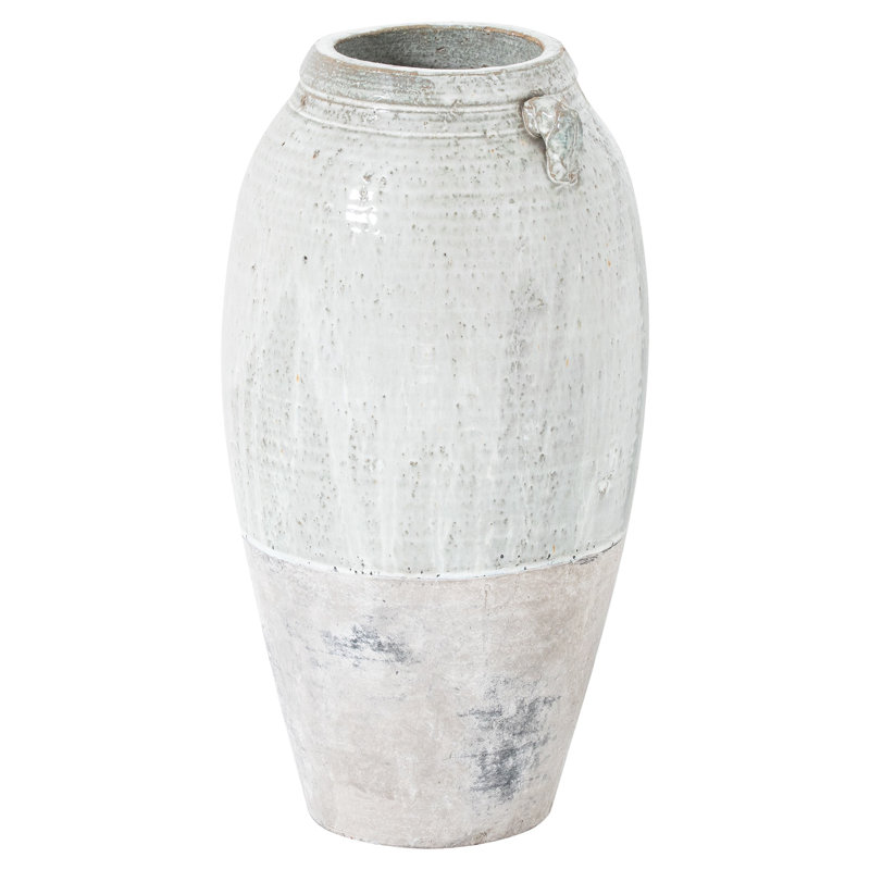 Kowal Handmade Ceramic / Porcelain Decorative Urns & Jars, 43cm H x 23cm W x 23cm D