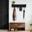 Wood Wall Organizer