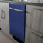 ZLINE 24 in. Fingerprint Resistant Control Dishwasher with Stainless Steel Tub and Style Handle, 52dBa-134251858