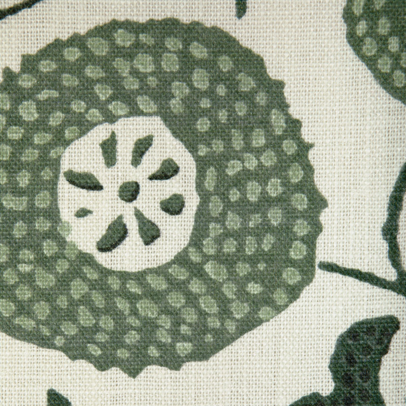 Eldora Print, Juniper/Leaf