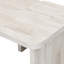 Table basse rectangulaire en bois détachable-164083416