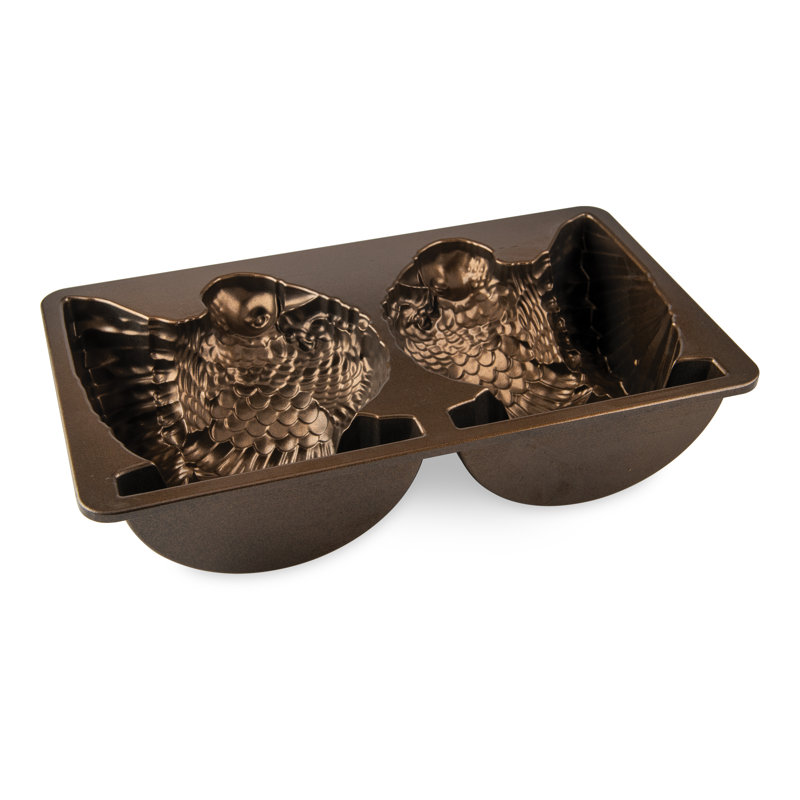 Nordic Ware Classic Turkey Cake Pan