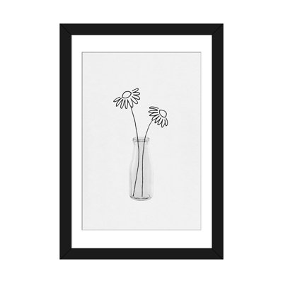 «Flitwick Flower Still Life II» par Orara Studio - impression d'art graphique