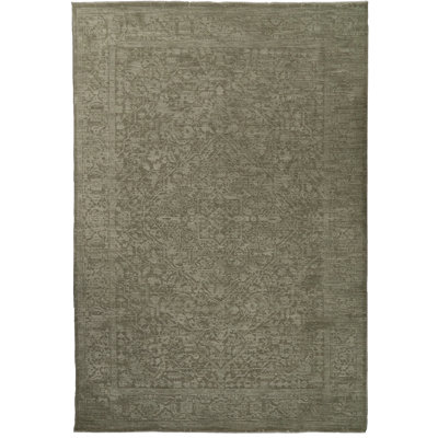 Toronda 6.7X9.6 17973-480 SAGE/BEIGE