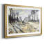 La route, effet de neige au coucher du soleil, 1869-758485074-758485073