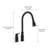 Topcraft Single Handle Pull Down Kitchen Faucet