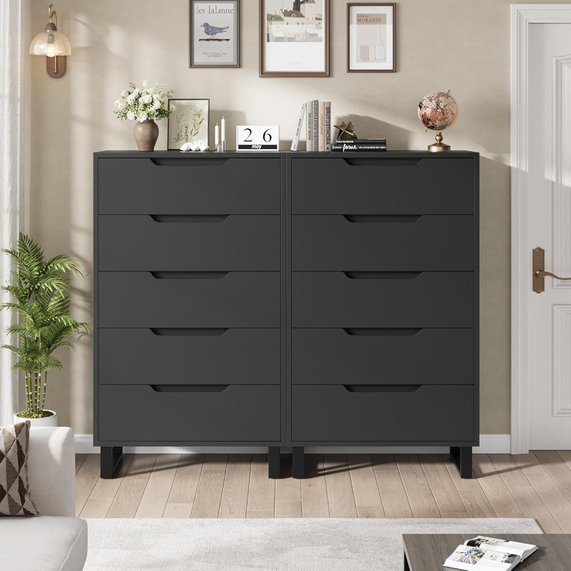 5 Drawer Storage Drawer