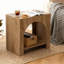 Pedestal End Table-622108362