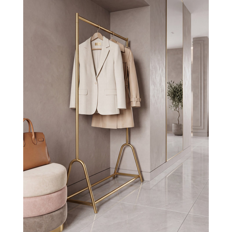 100 cm Clothes Rack