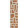Chaena Washable Abstract Indoor Rug