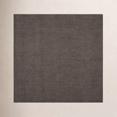 Barkley Brown Hand-Woven Jute Rug